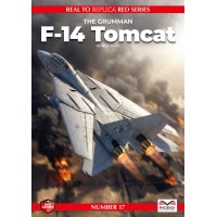 Real to Replica Red Series - No.17 Grumman F-14 Tomcat (late May delivery)